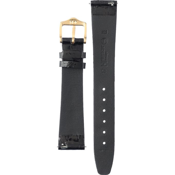 Hirsch 02208050-1-17 Prestige Horlogeband
