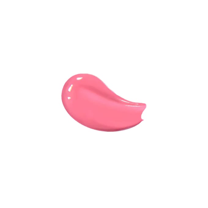 Merrymonde Melk Hart Tint, Lip & Wang, 02 Aardbeienmelk, 5g white