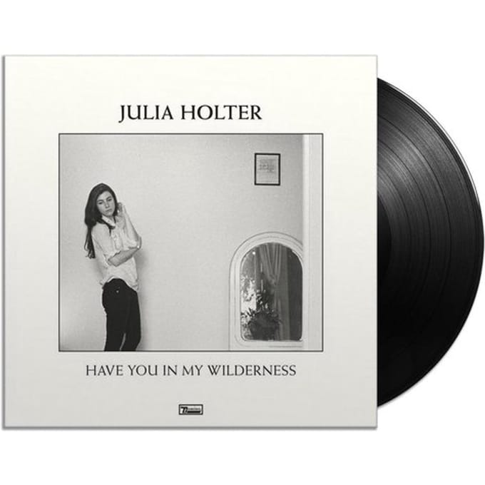 Julia Holter - Have You In My Wilderness LP