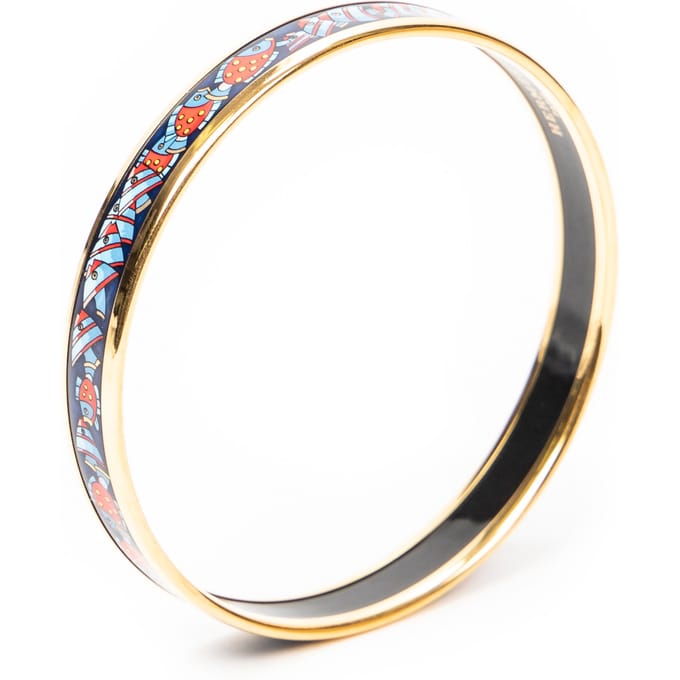 Enamel Bangle PM  armband