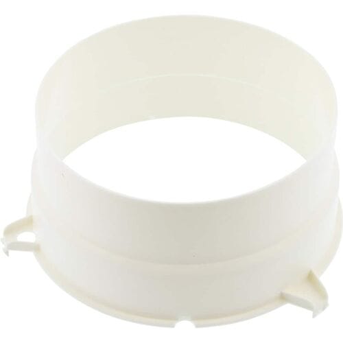 AEG luchtuitlaatklep, connector, d150mm 32931412
