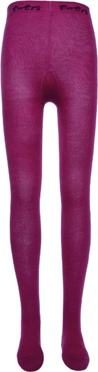 Ewers maillot cotton tight marone