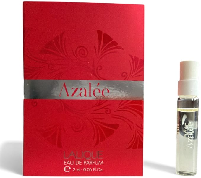 Lalique - Azalee - 2ml Eau de Parfum Original Sample