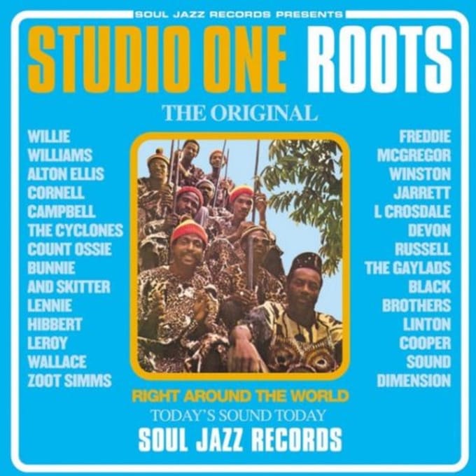 Studio One Roots - Various