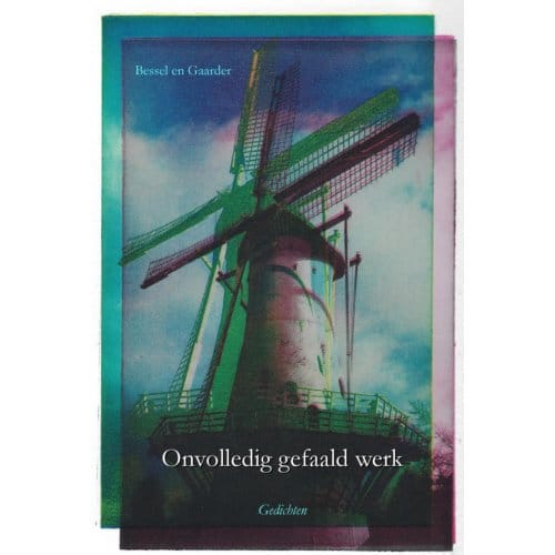 Onvolledig Gefaald Werk - Tommes Gaarder