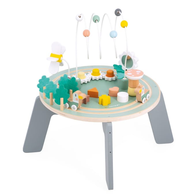 Janod - Sweet Cocoon - Activiteitentafel tuin