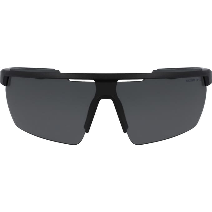 Nike Heren Windshield Elite Zonnebril (Zwart/Antraciet)