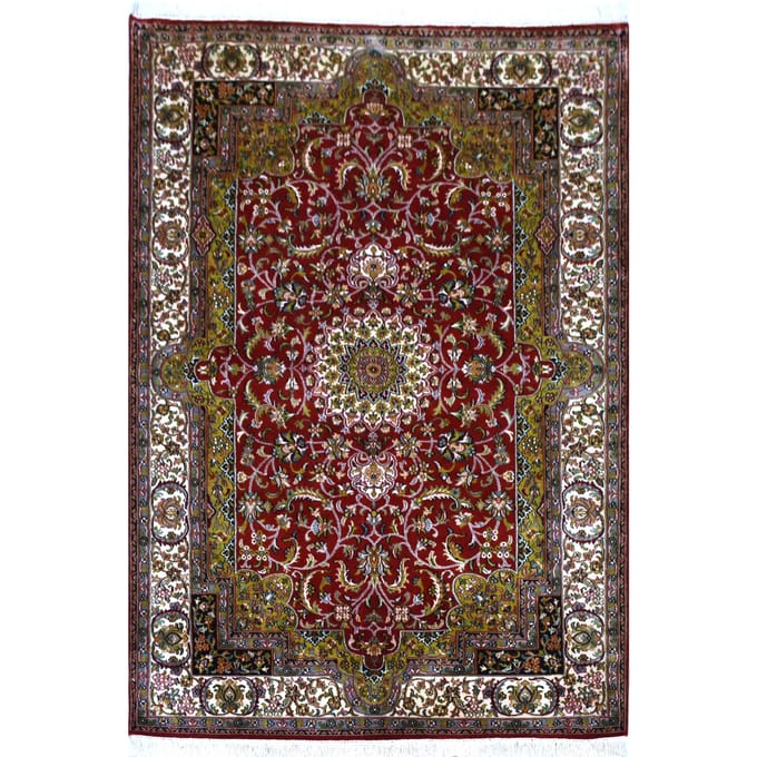 Vloerkleed Kashan | Casa Caron