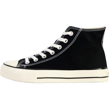 Dames sportschoenen van glanzend canvas Victoria Tribu