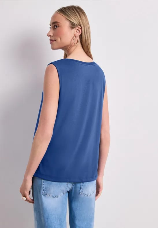 Top met boothals