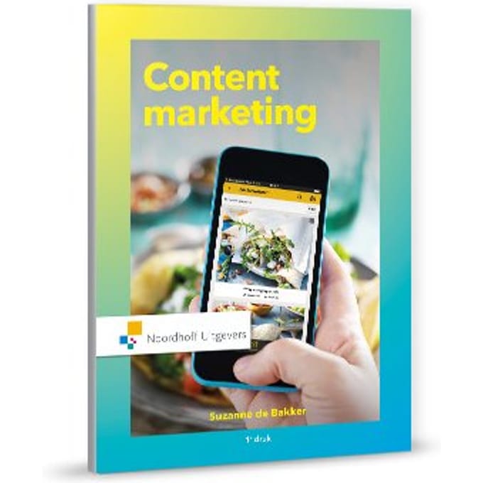 Contentmarketing - Suzanne de Bakker