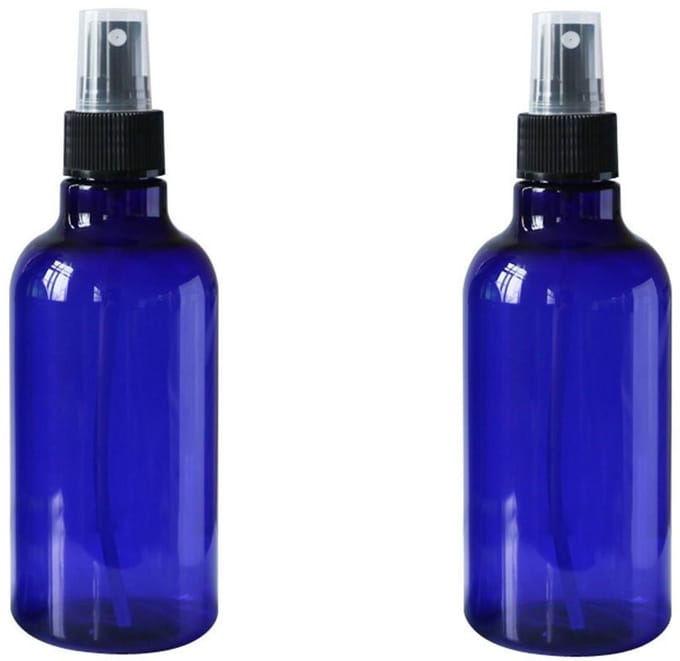 Dailygoods- Sprayfles Herbruikbaar 250ml - Parfumflesje Navulbaar