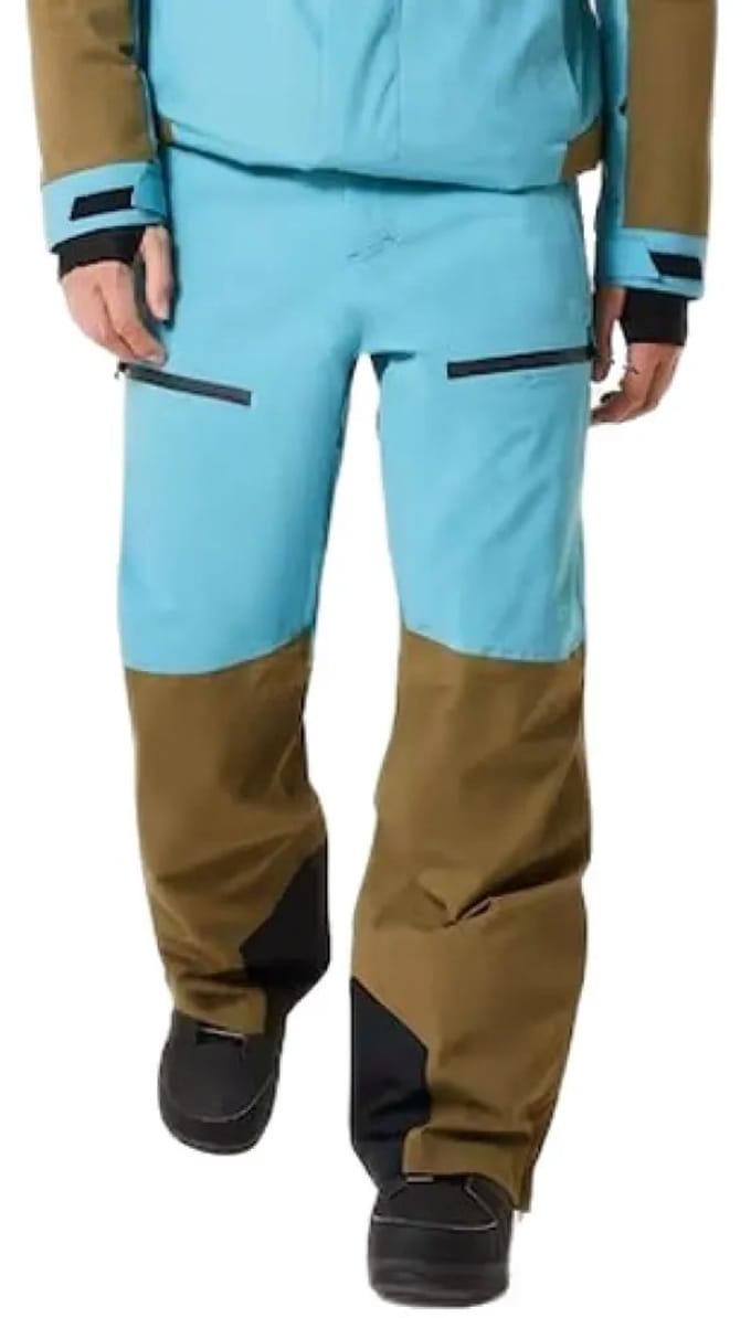Oakley Apparel Tnp Lined 2.0 Broek Blauw L Man