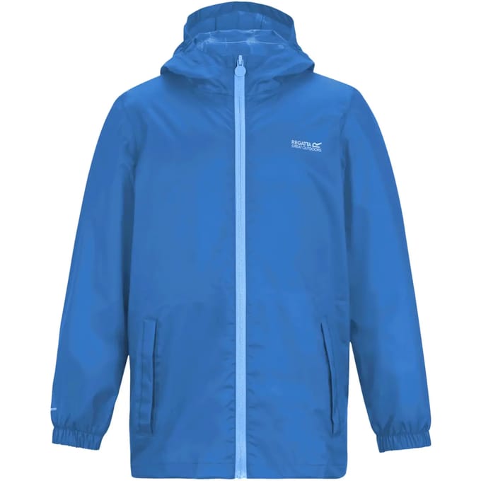 Waterdicht kinderjack Regatta Pack It III