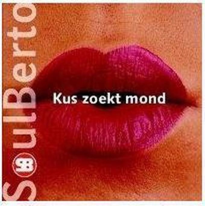 "Kus Zoekt Mond (3"" CD Single )"