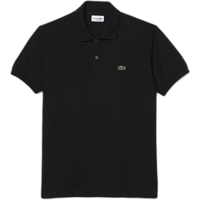 Poloshirt met labelstitching model 'L.12.12 CORE'