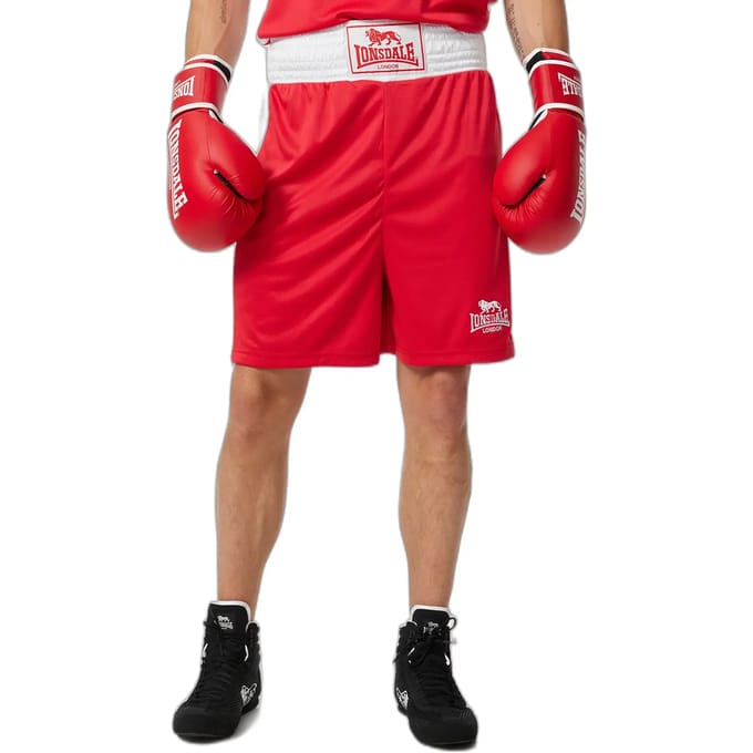 Lonsdale boksbroek Amateur Trunk boksbroek