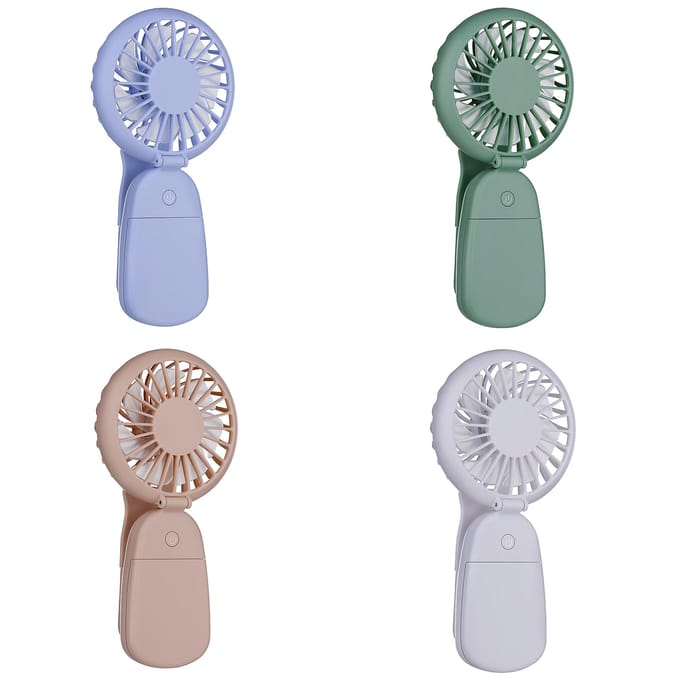 Ventilator draagbaar