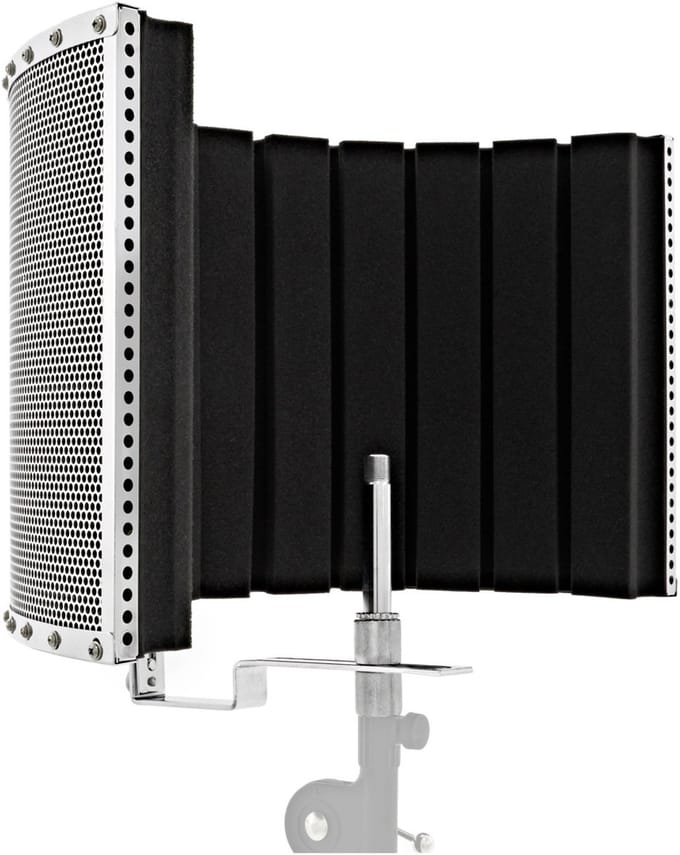 Microfoon Reflectie Filter van Gear4music