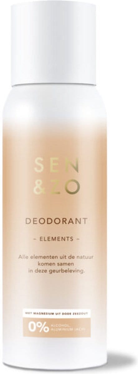 Sen&Zo Deodorant Elements 150ML