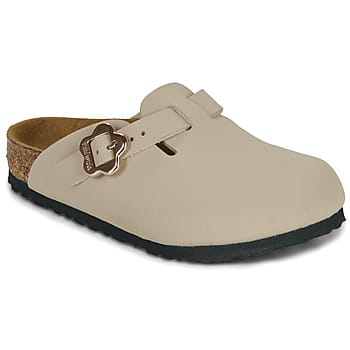 BIRKENSTOCK  Klompen Boston Kids Flower Buckle
