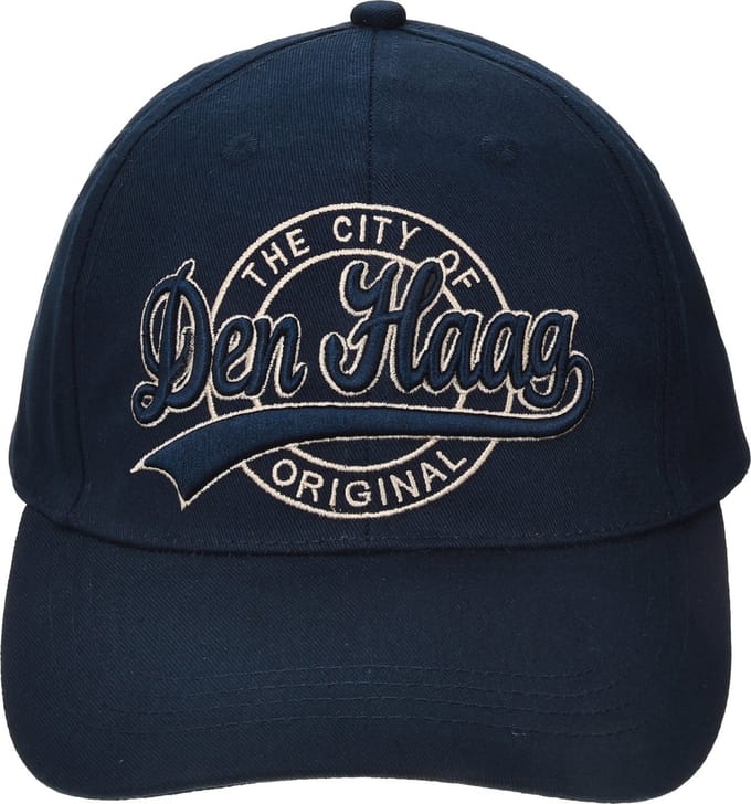 Robin Ruth - Baseball pet - Den Haag - Navy