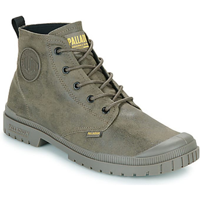 Palladium Pampa Sp20 Hi Wax Laarzen Bruin EU 40