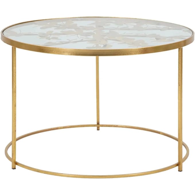 Koffietafel Mauro Ferretti Butterflies