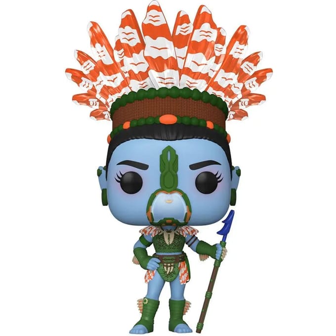 Funko Black Panther - Marvel POP! Wakanda Forever Ramora 9 cm Verzamelfiguur - Multicolours