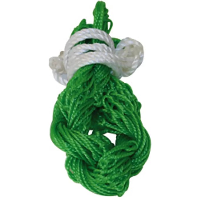 Ballennet voor 2 Ballen - Groen/Wit