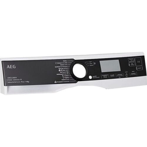 AEG controlepaneel, wit, AEG 140246857027