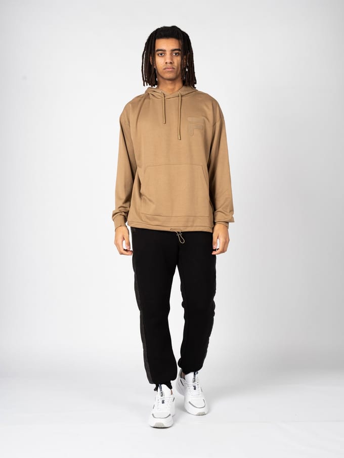 Fila blouse Cuenca Mannen bruin