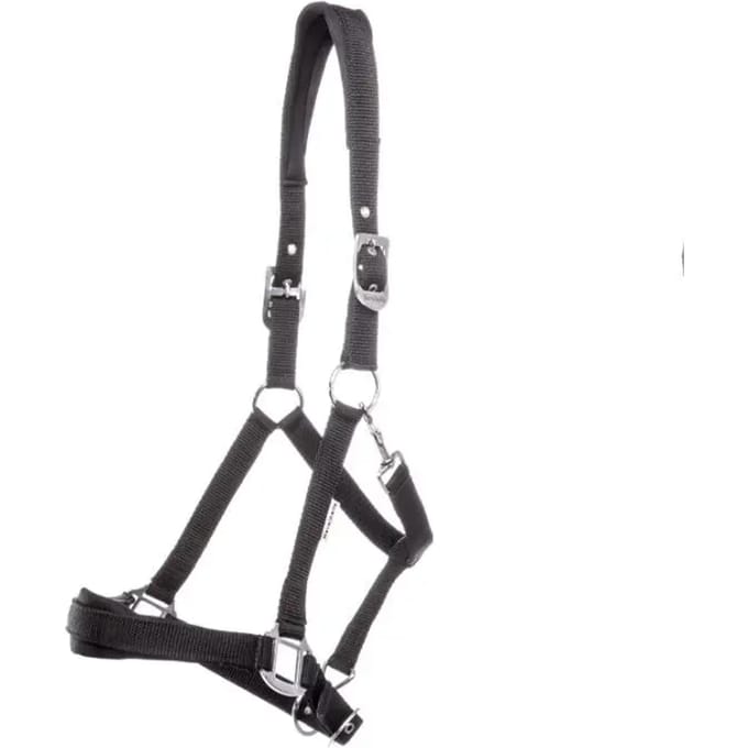 Halster voor paarden Kavalkade Perlon Classic-Simple