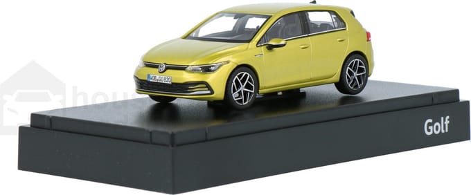 Volkswagen Golf 8 Norev Modelauto 1:43 2020 5H0.099.300.10W Schaalmodel