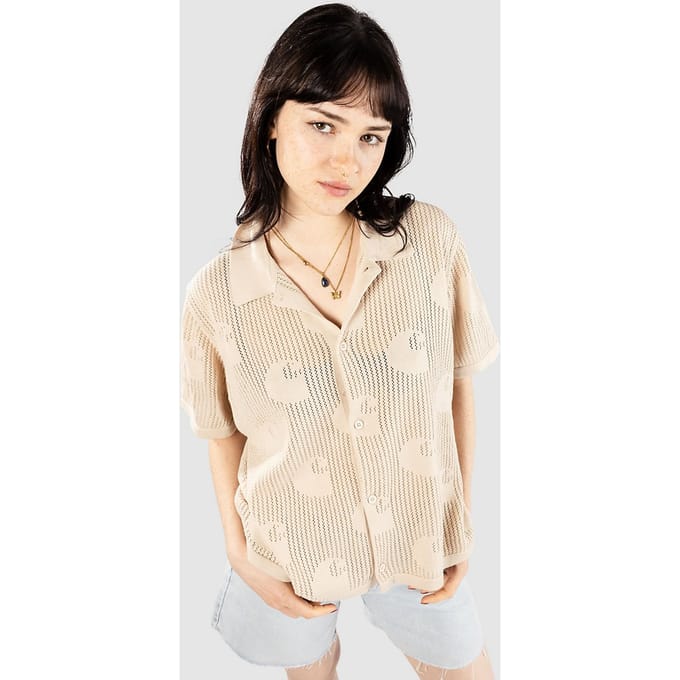 Carhartt WIP Temple Knit Hemd
