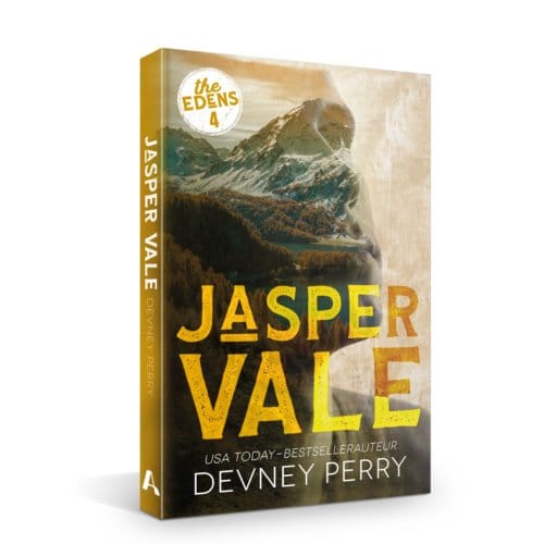 Jasper Vale - The Edens - Devney Perry