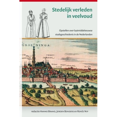 Stedelijk Verleden In Veelvoud - Middeleeuwse Studies En Bronnen