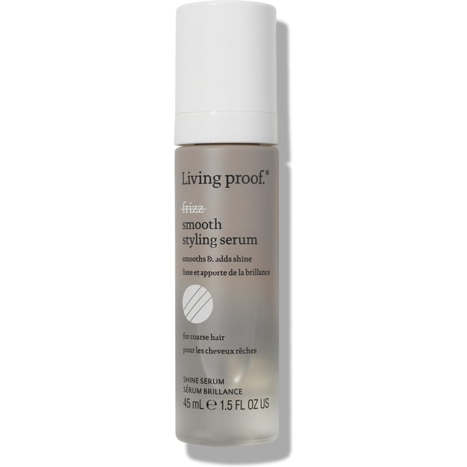 Living Proof No Frizz Smooth Styling Serum Haarserum 45 ml