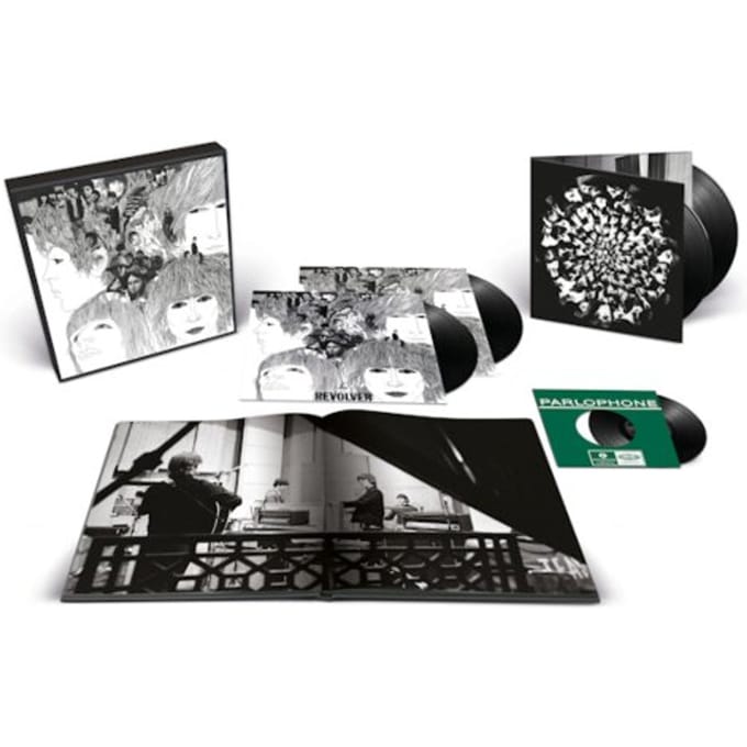 Revolver - The Beatles