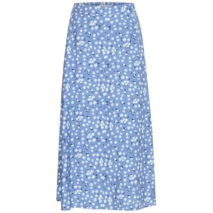 b.young - BYIBANO SKIRT 2 - Dames - Maxi rokken