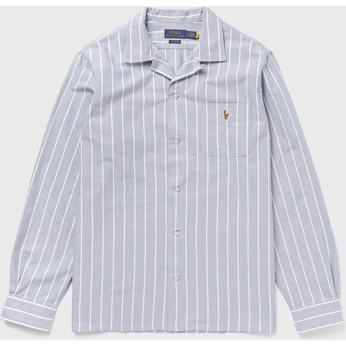 WOVEN SPORT SHIRT