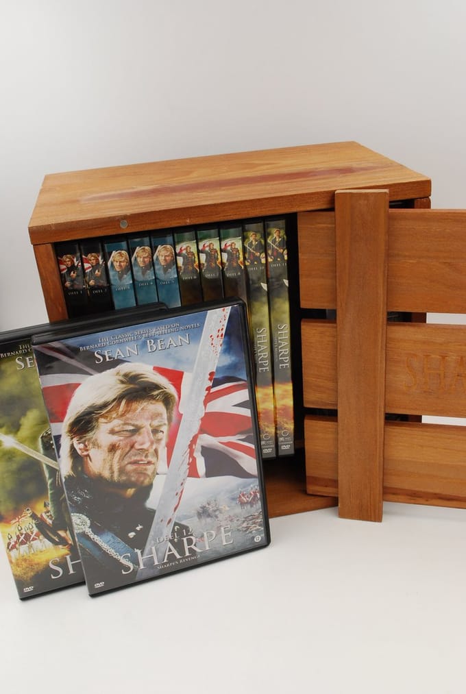 Sharpe's Deluxe Collection