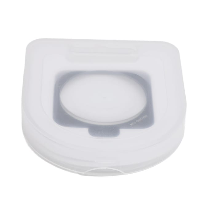 10X Filter HD Gecoat Snap-On Aluminium Frame Sportscamera Filter voor Insta360 Ace Pro gray