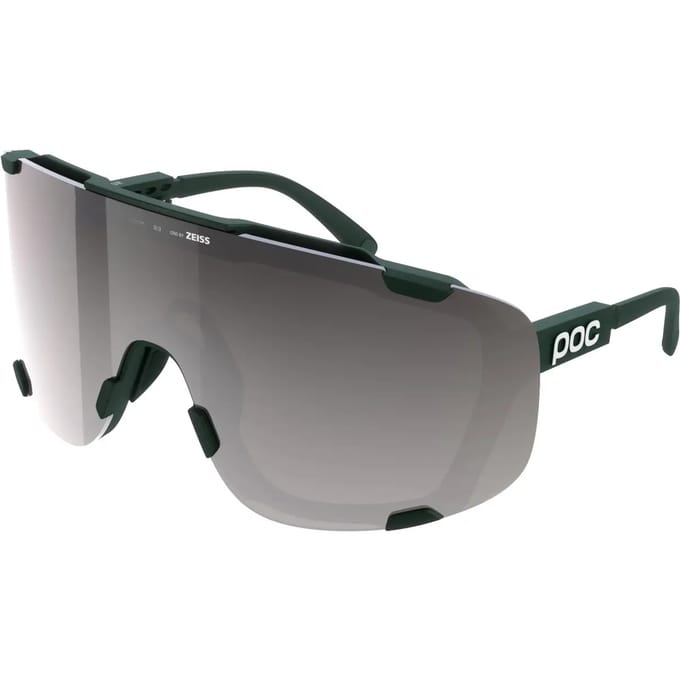POC Devour Pargasite Green Zonnebril groen