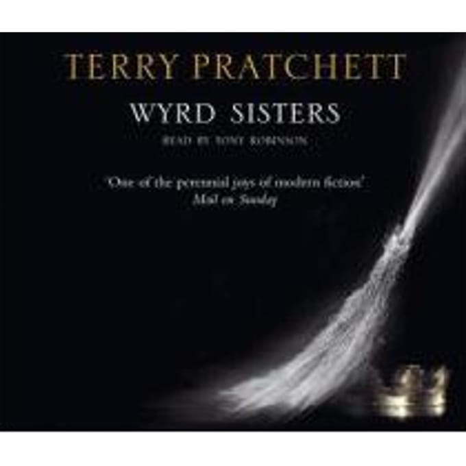 Wyrd Sisters - Terry Pratchett