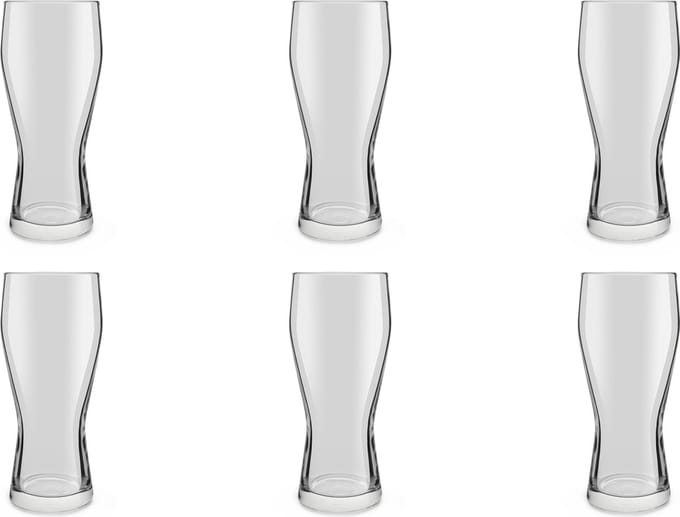 Royal Leerdam Beer Specials Bierglas 40 Cl - 6 Stuks