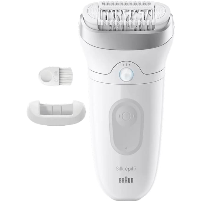 Braun Silk-épil 7 7-011 Zilver