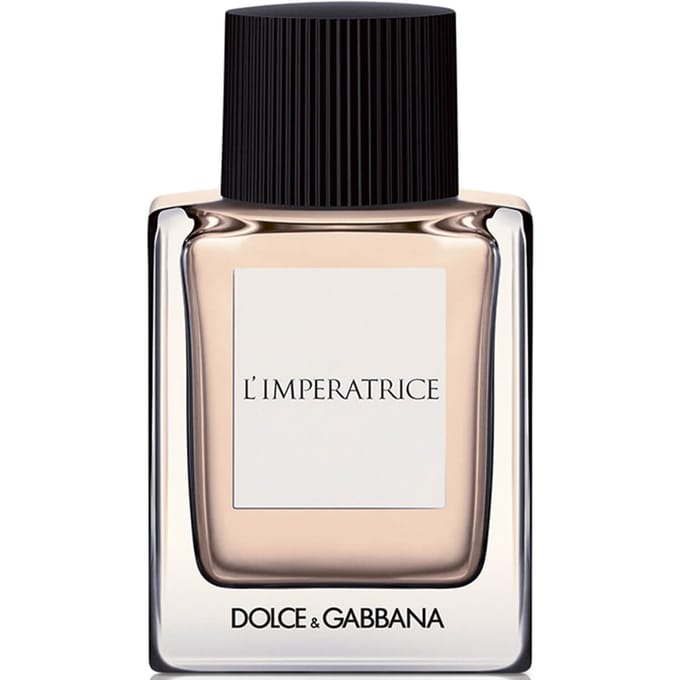 Dolce&Gabbana L'Impératrice Eau de Toilette Spray Damesparfum Dames 50 ml