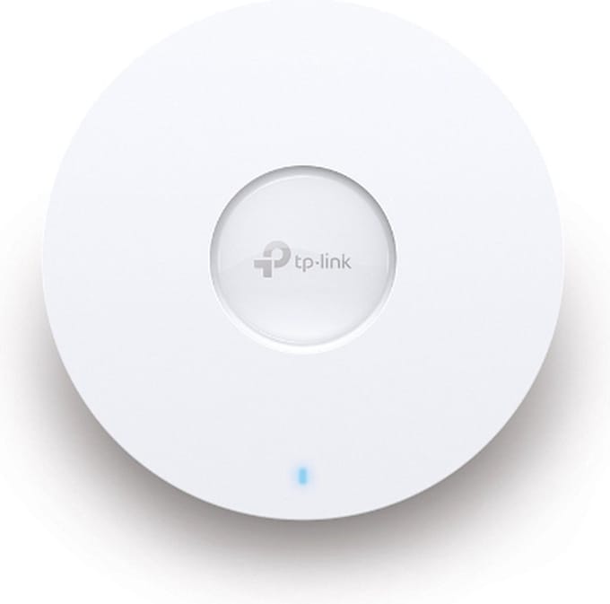 TP-Link EAP653 UR - Network Accespoint - WiFi 6 - Dual-Band