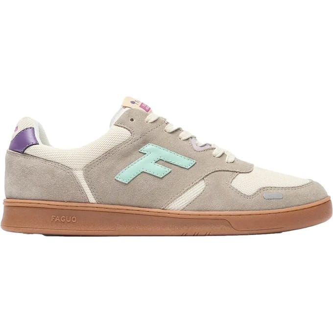 Woven Suède Sneakers Faguo Palmer
